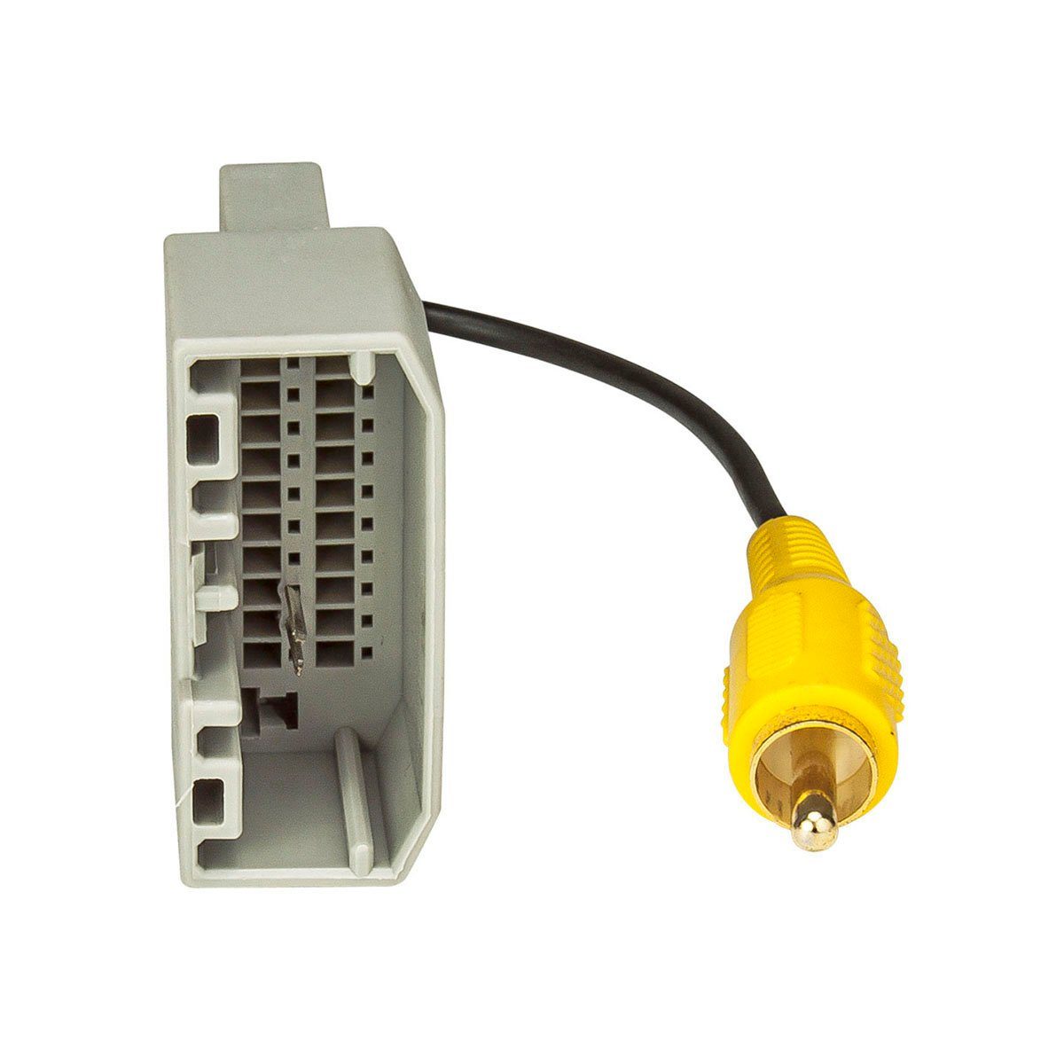 Rückfahrkamera Adapter an Nachrüstradio passt für Chrysler ab 2008 Dod KFZ Adapter