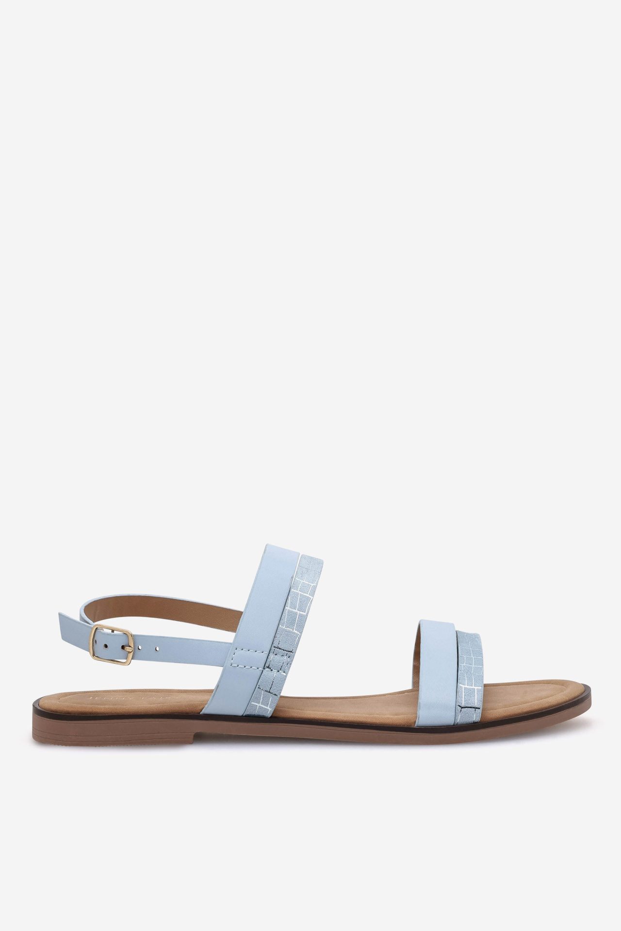 Jenny Fairy Damen Sandale 41 braun 5905588606260 Sandale