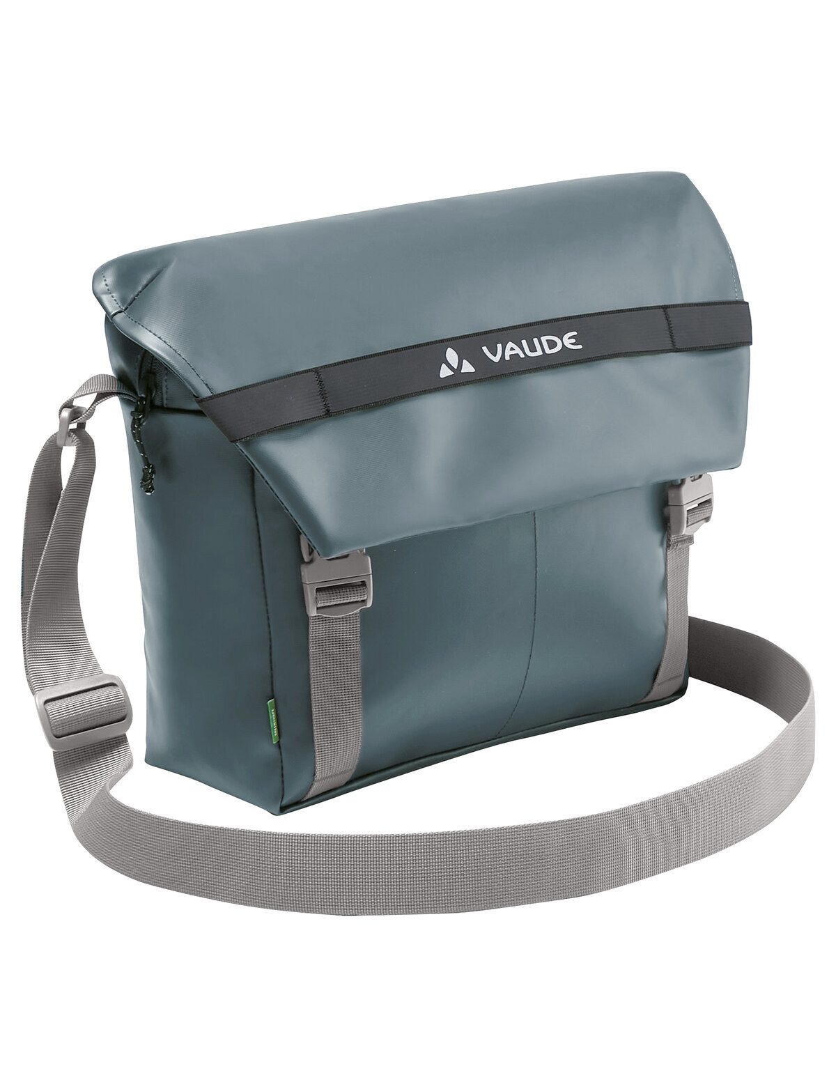 VAUDE Freizeittasche Mineo Messenger 9 (1-tlg), robuster und großräumiger Messenger
