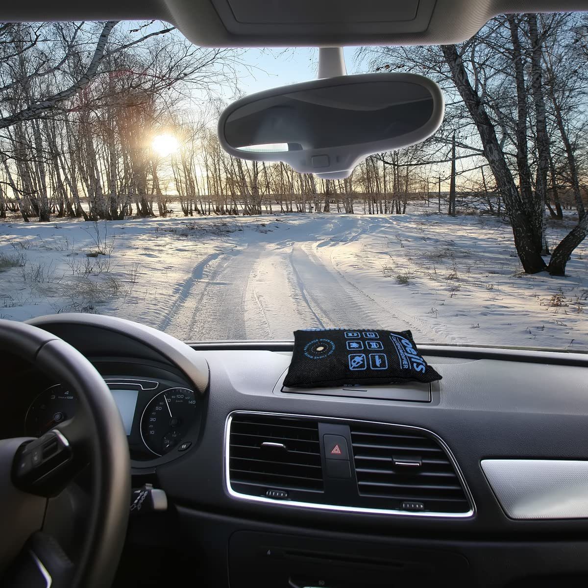 JOEJI’S KITCHEN Luftentfeuchter Luftentfeuchter 2x für das Auto Feuchtigkei günstig online kaufen