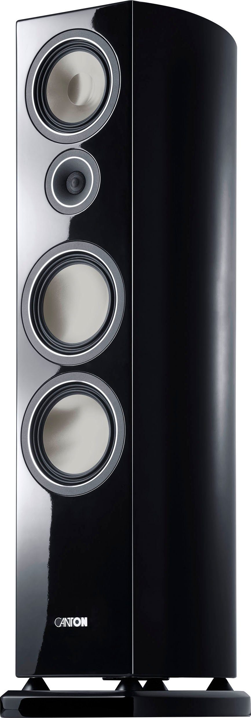 CANTON Vento 896.2 DC Stand-Lautsprecher Stereo (340 W)
