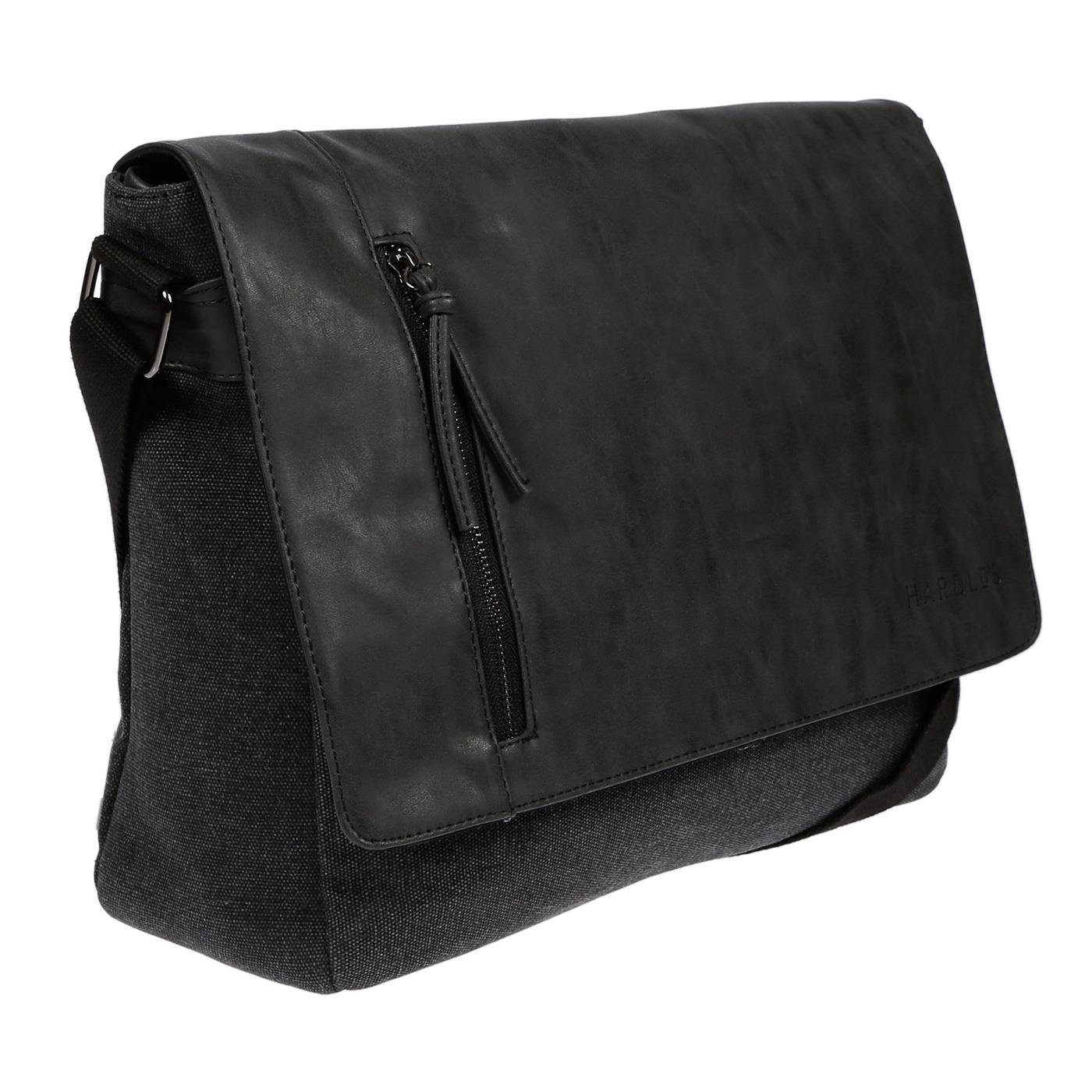 Christian Wippermann Umhängetasche Messenger Bag Herren günstig online kaufen