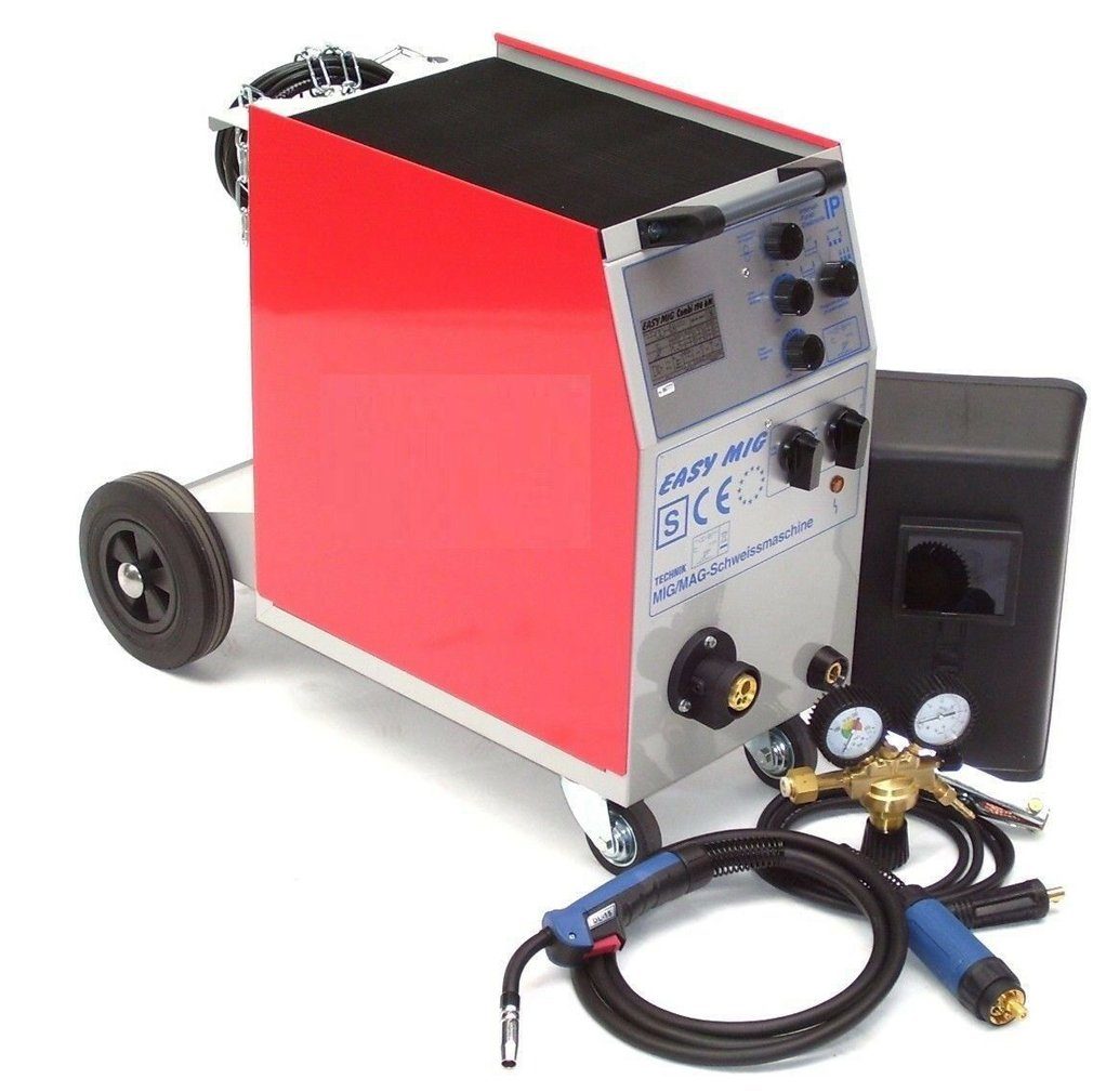 Apex Schutzgasschweißgerät Schutzgas Schweißgerät MIG 190 AM Kombi 230/400V Schweißmaschine MIG/MAG | Schweißgeräte