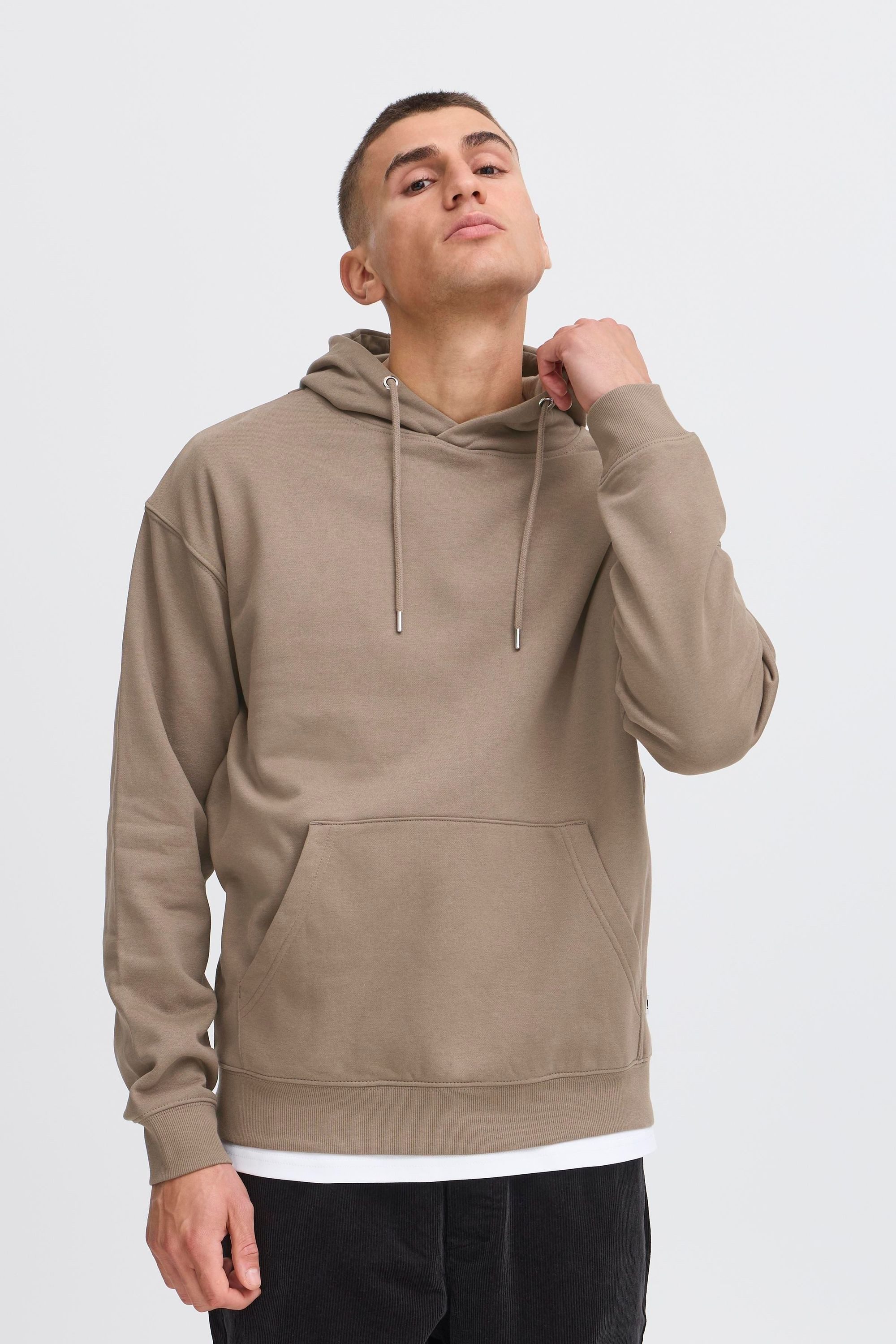 !Solid Kapuzenpullover SDLenz Schlichter Kapuzenpullover günstig online kaufen