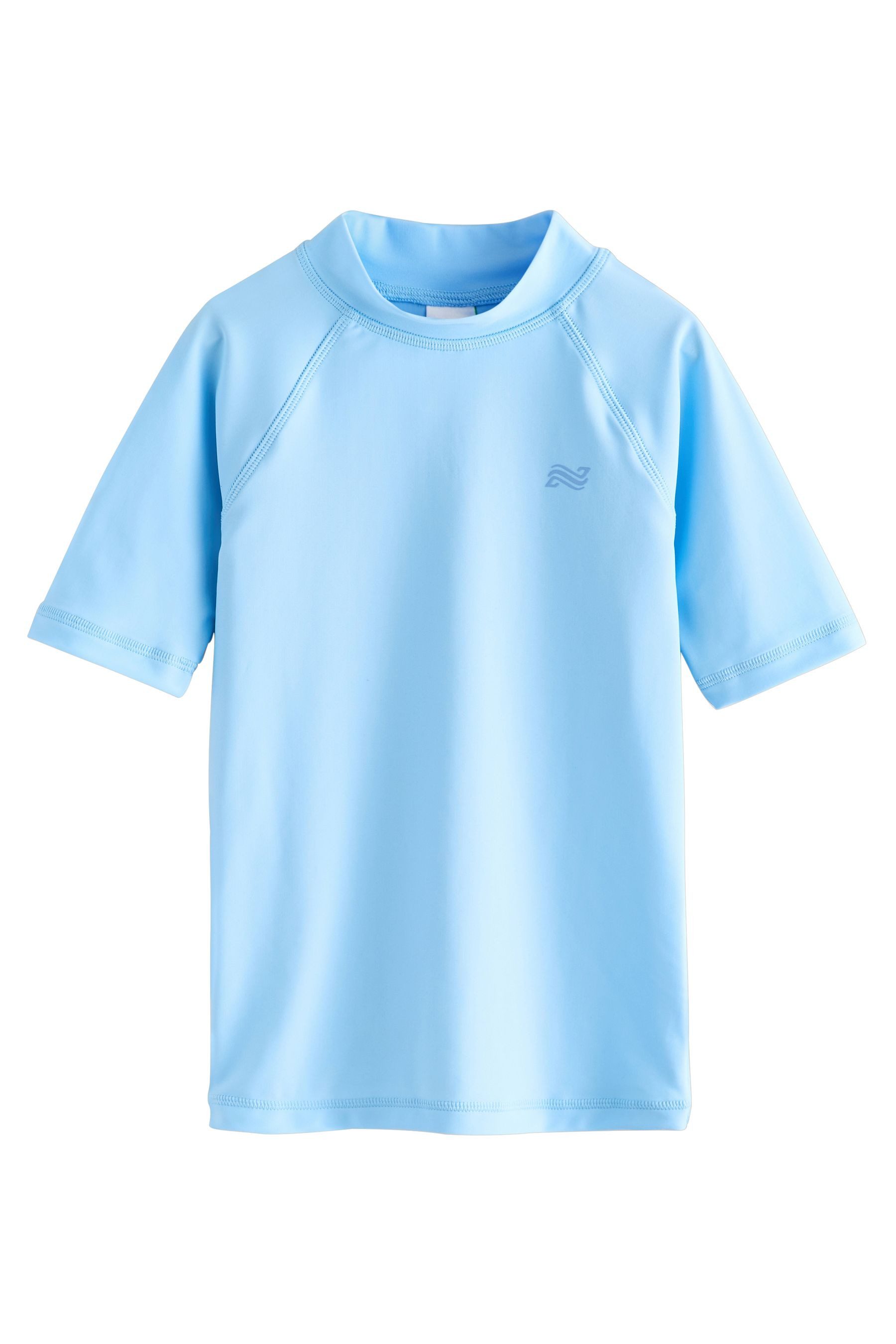 Next Rash Guard Kurzärmliges Sonnenschutz-Oberteil (1-tlg)