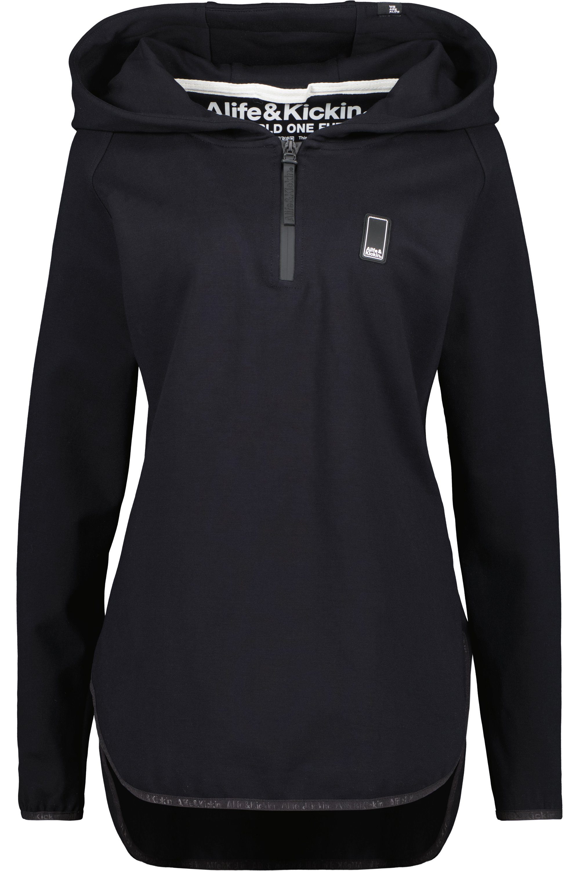 Alife & Kickin Kapuzensweatshirt Damen MaraAK N Sweatshirt, Kapuzensweatshirt