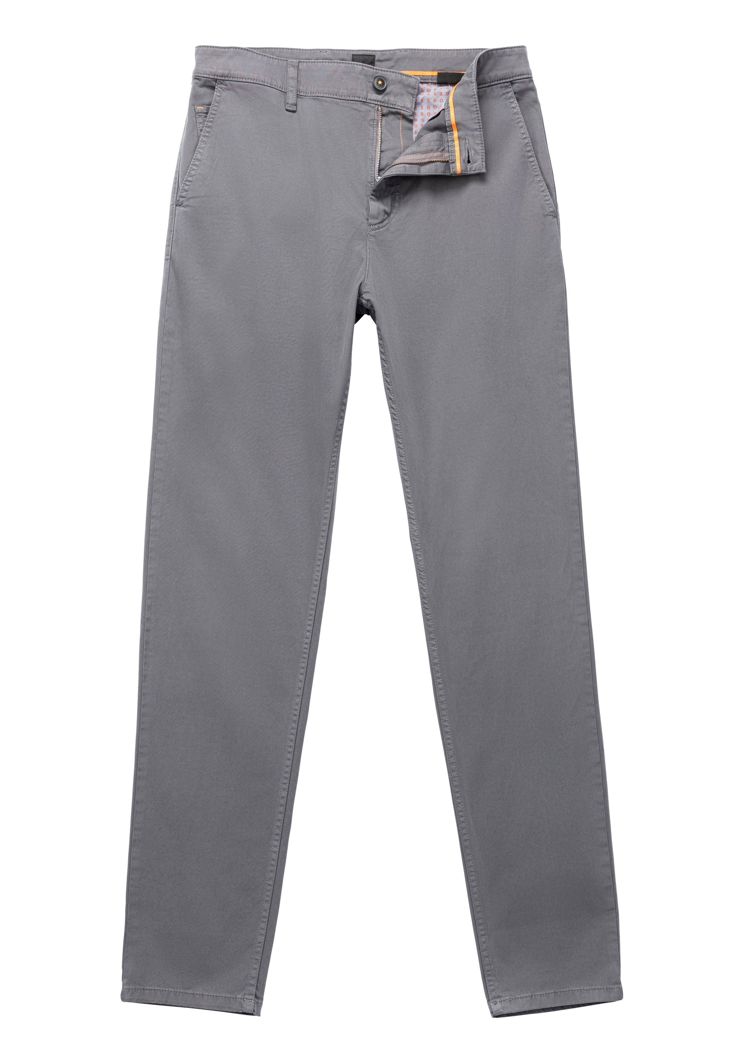 BOSS ORANGE Chinohose slim mit Gesäßtaschen günstig online kaufen
