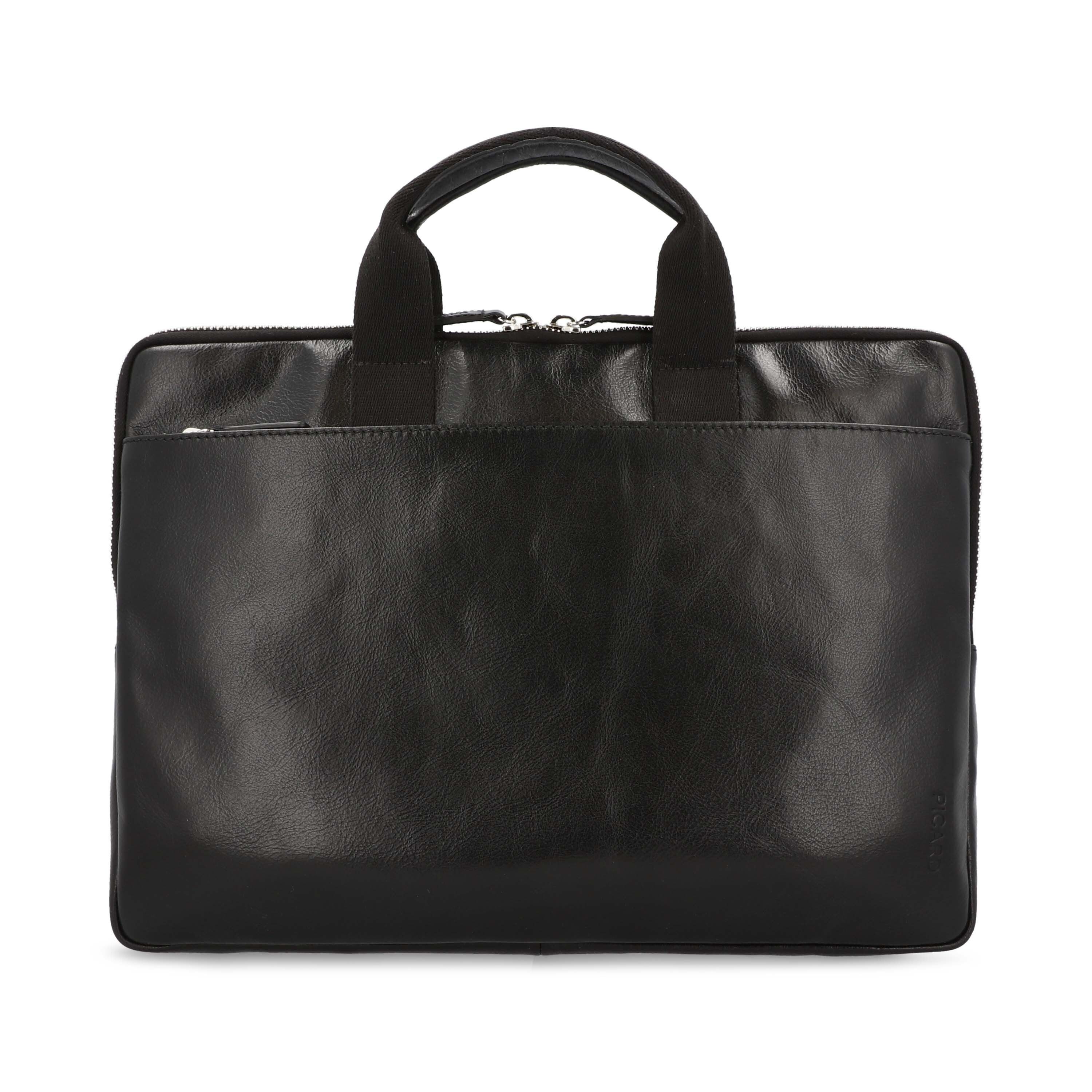Picard Aktentasche PICARD Aktentasche Buddy aus Echtleder