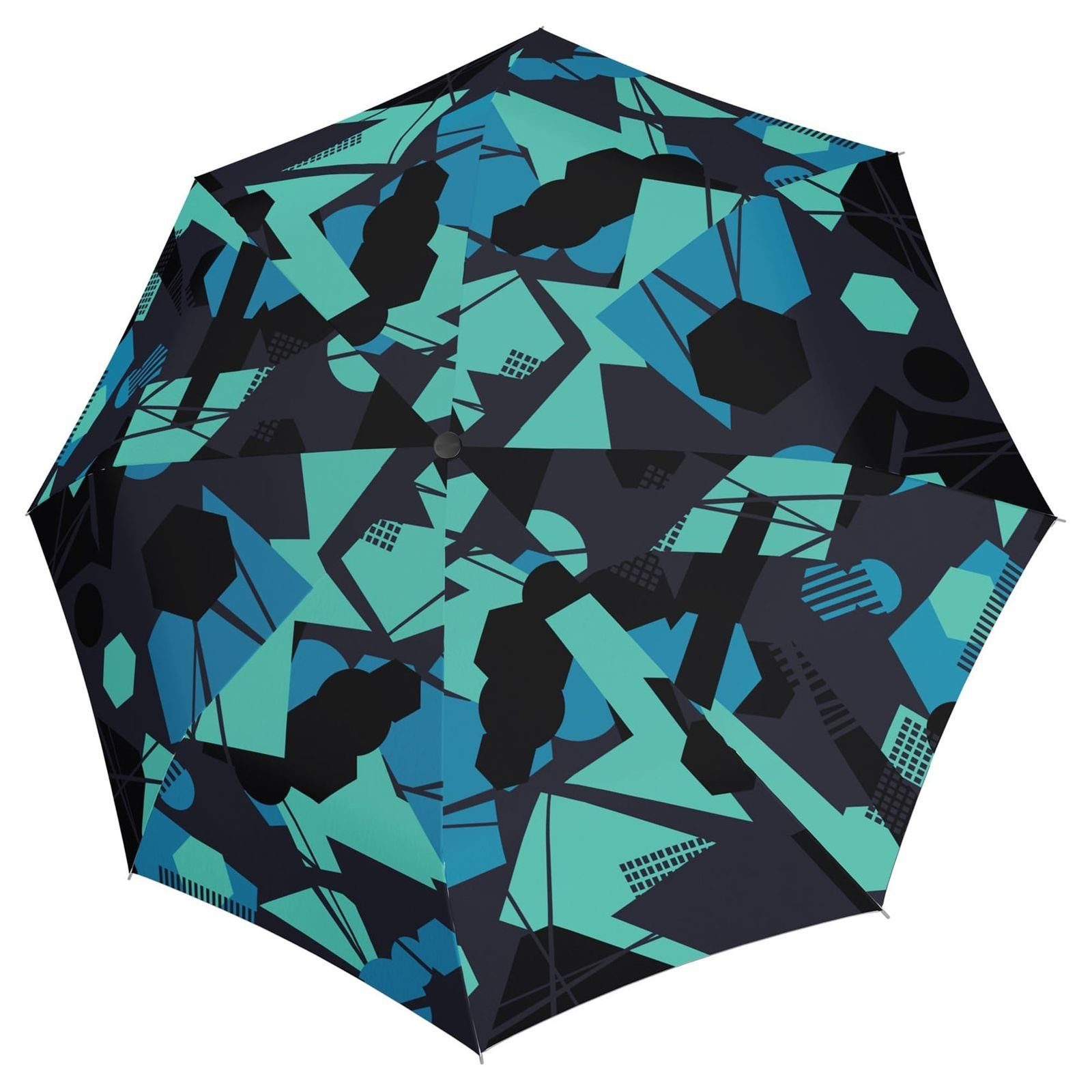 Knirps® Taschenregenschirm Medium Duomatic günstig online kaufen