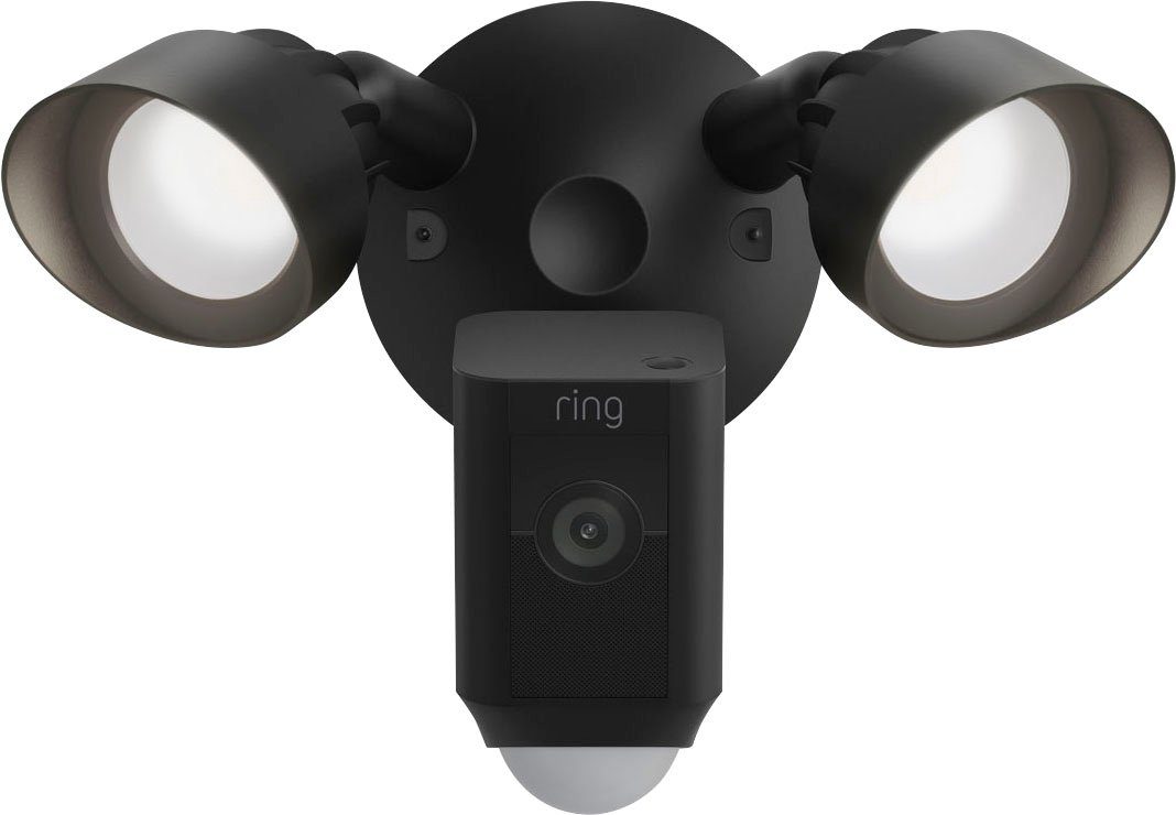 Ring Überwachungskamera Floodlight Cam Wired Plus (Außenbereich)