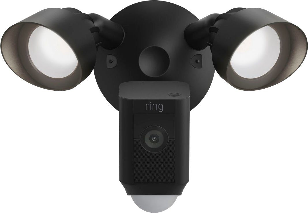 Ring Floodlight Cam Wired Plus Überwachungskamera (Außenbereich)