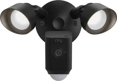 Ring »Floodlight Cam Wired Plus« Überwachungskamera (Außenbereich)