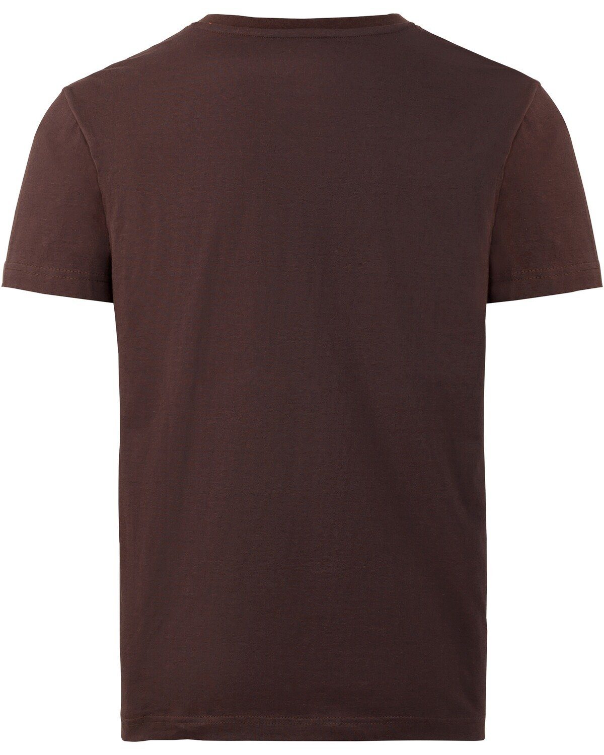 Parforce T-Shirt Braun T-Shirt Keiler-Print