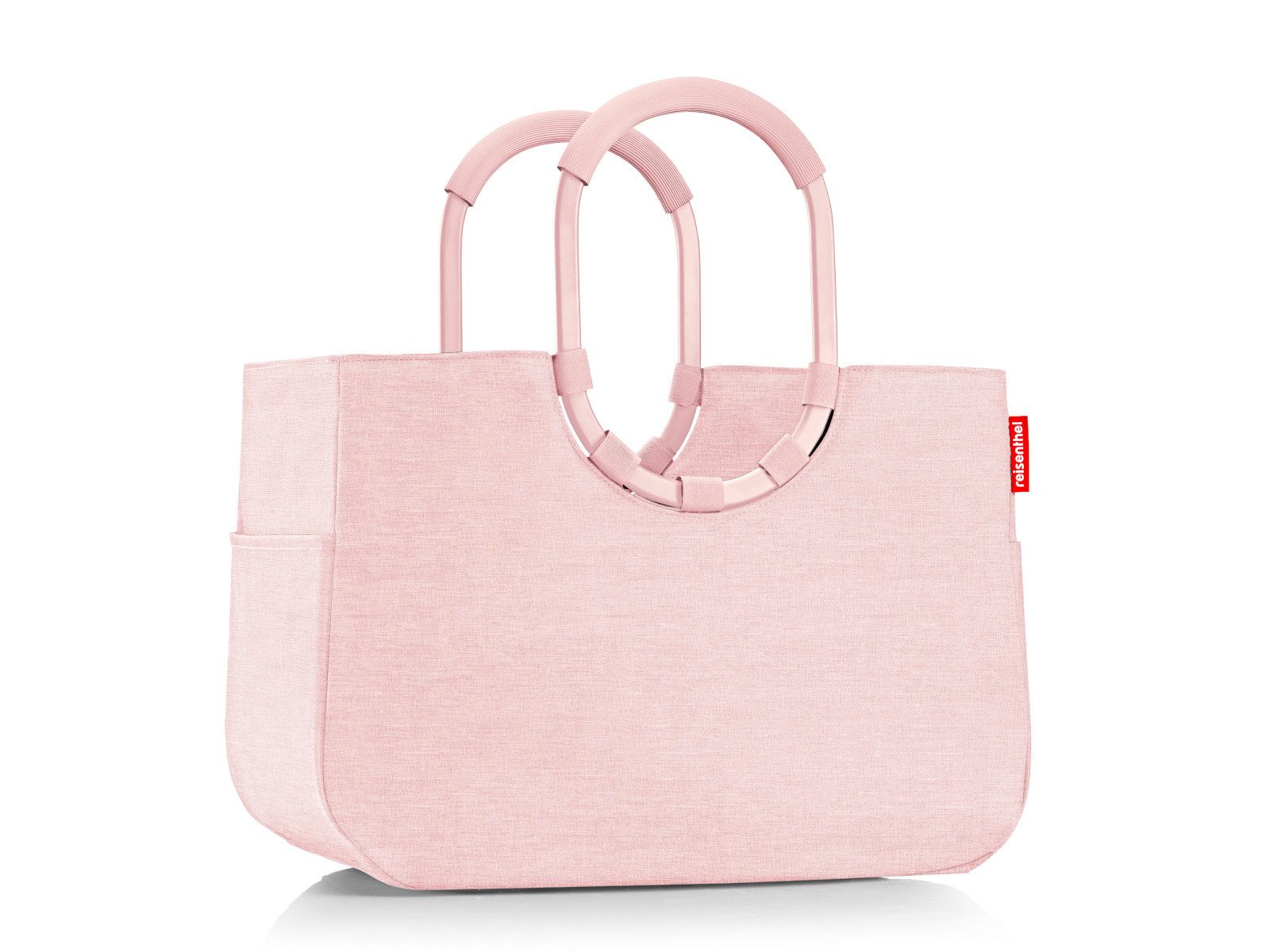 REISENTHEL® Einkaufsshopper loopshopper L frame twist blush günstig online kaufen