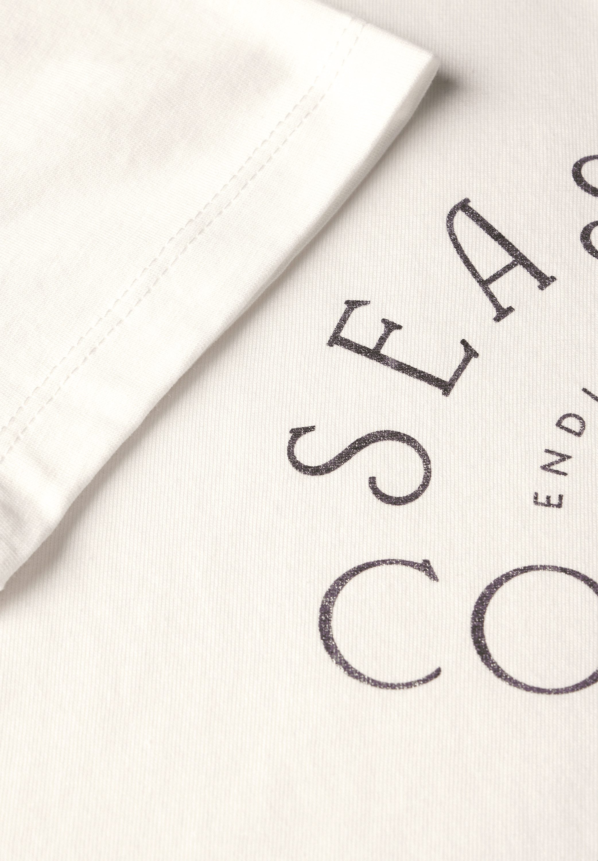 STREET ONE Print-Shirt mit Rundhalsausschnitt