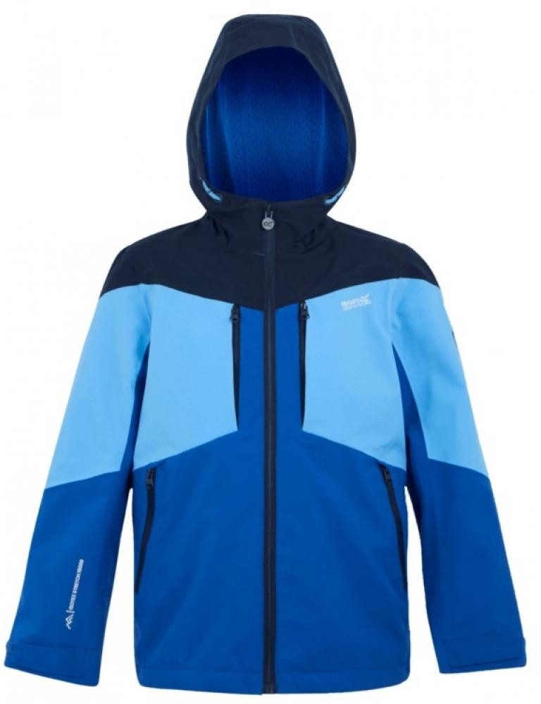 Regatta Outdoorjacke Jacke Kinder JnrHightonJktVI Kids Waterproof Shell