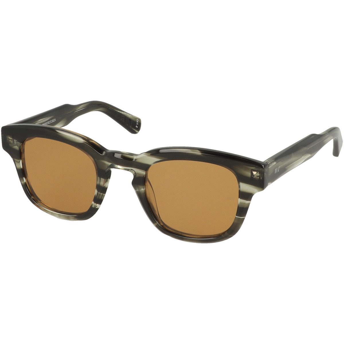 MessyWeekend Sonnenbrille TEO Unisex Erwachsene (1-St)