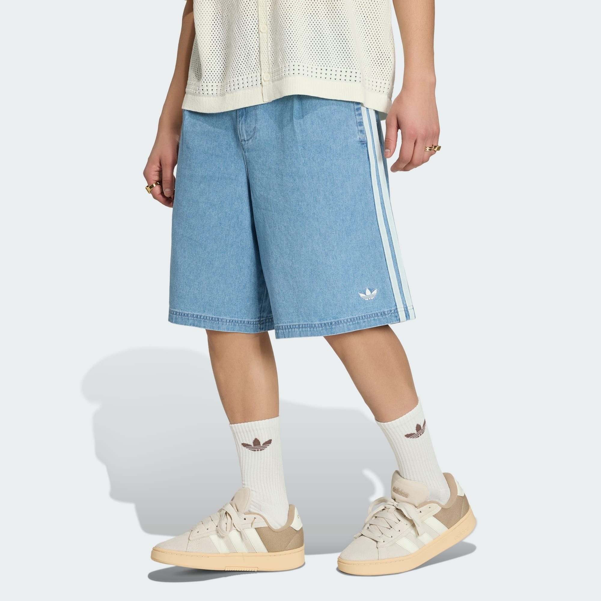 Shorts DENIM CHINO JORTS