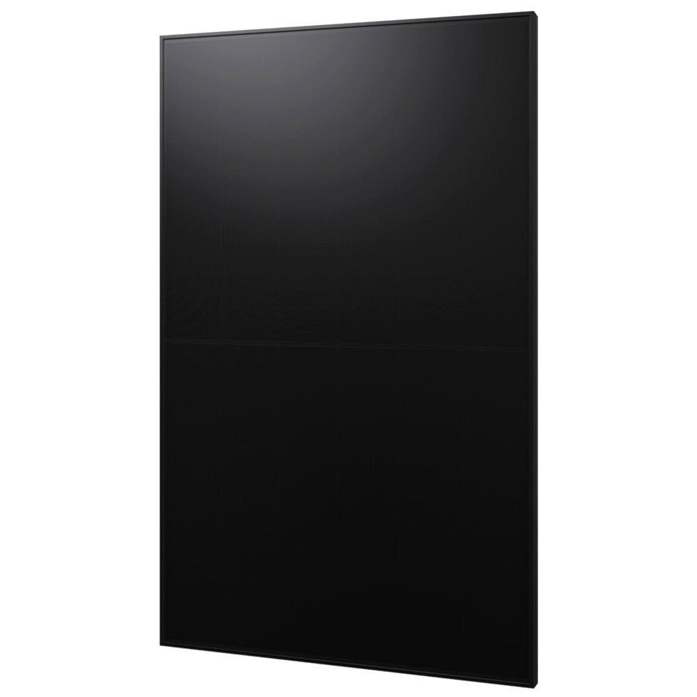 Kleines Kraftwerk Solarmodul, 480 W, Monokristallin, (1-St), 480W