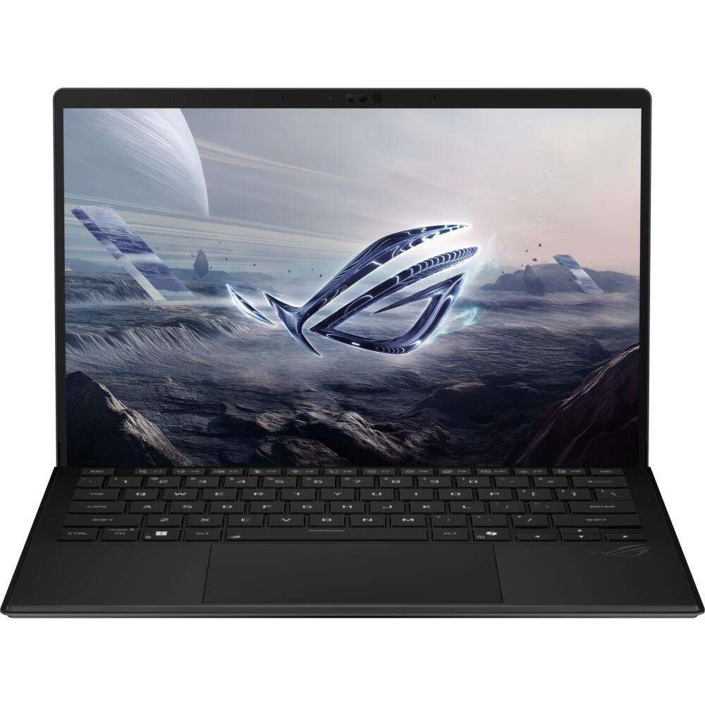 Asus ROG Flow Z13 Ryzen AI MAX+ 395 - Radeon 8060S - 180 Hz Display Gaming-Notebook (34 cm/13,4 Zoll, AMD Ryzen AI MAX+ 395, Radeon 8060S, 1000 GB SSD, 2x USB-C, 1x USB-A, HDMI, WLAN, Bluetooth, microSD-Slot)