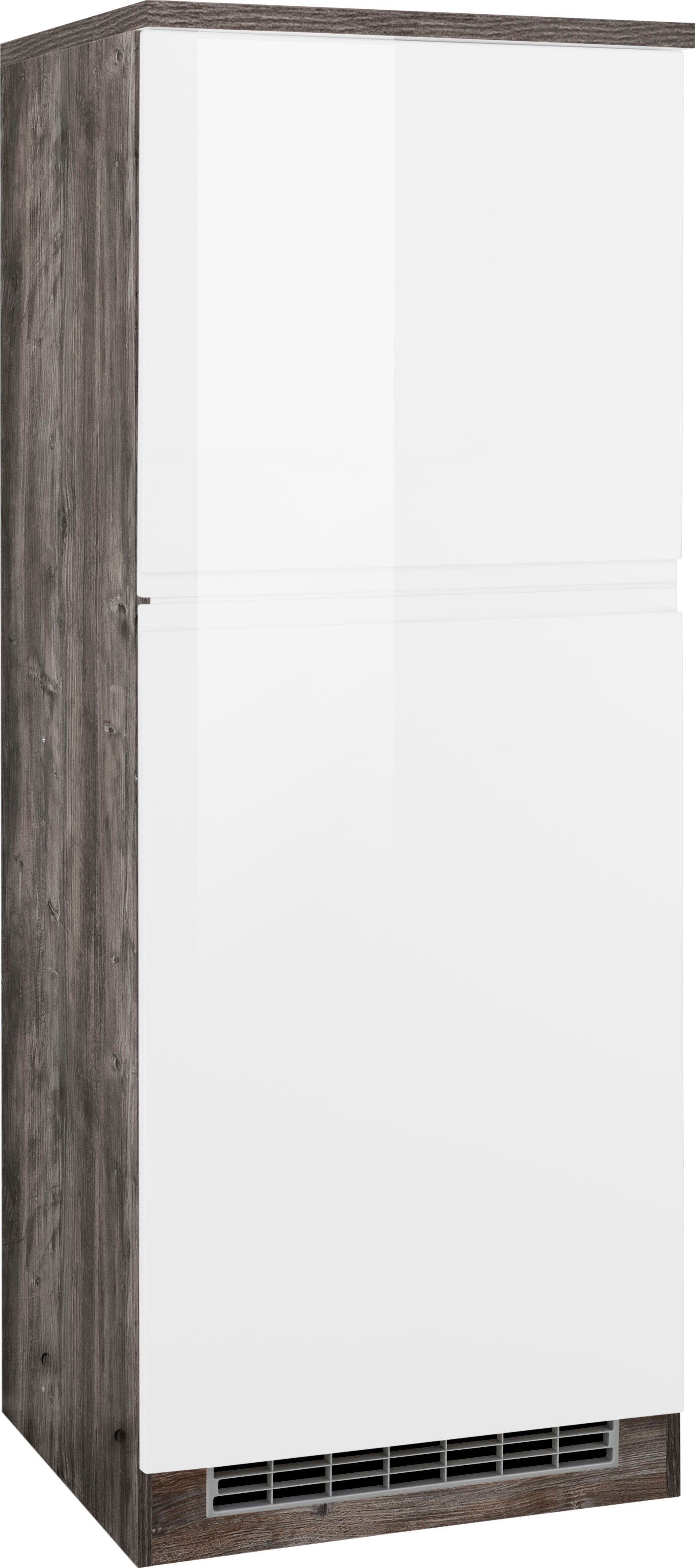 HELD MÖBEL Kühlumbauschrank "Virginia", 165 cm hoch, 60 cm breit, Nische fü günstig online kaufen