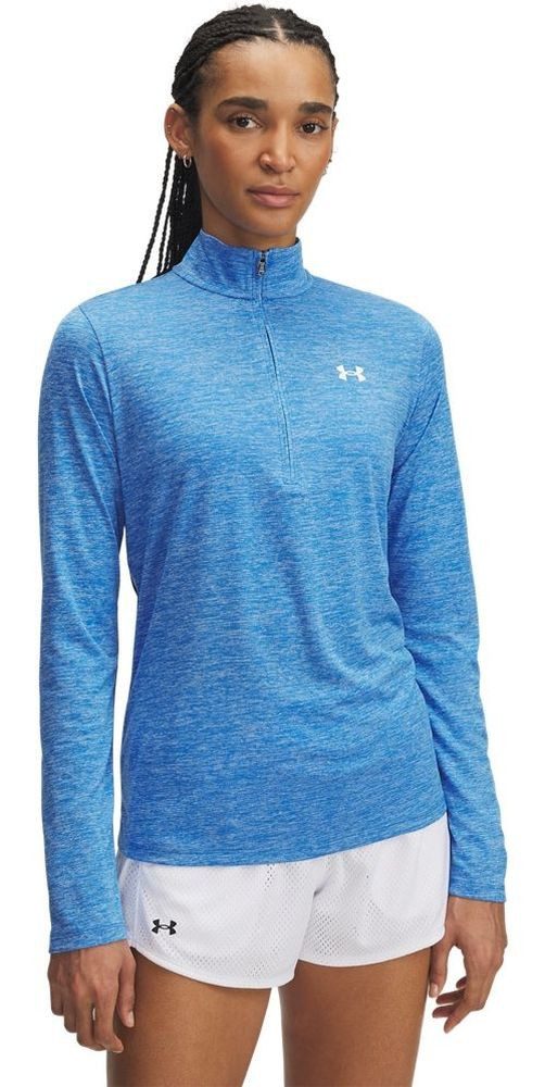 Under Armour® Longsleeve Tech 1/2 Zip-Twist