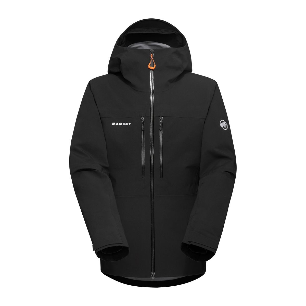 Funktionsjacke Stoney HS Hooded Jacket Herren, Hardshell-Jacke - Mammut