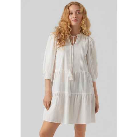 Vero Moda Tunikakleid VMPRETTY 3/4 TUNIC NOOS