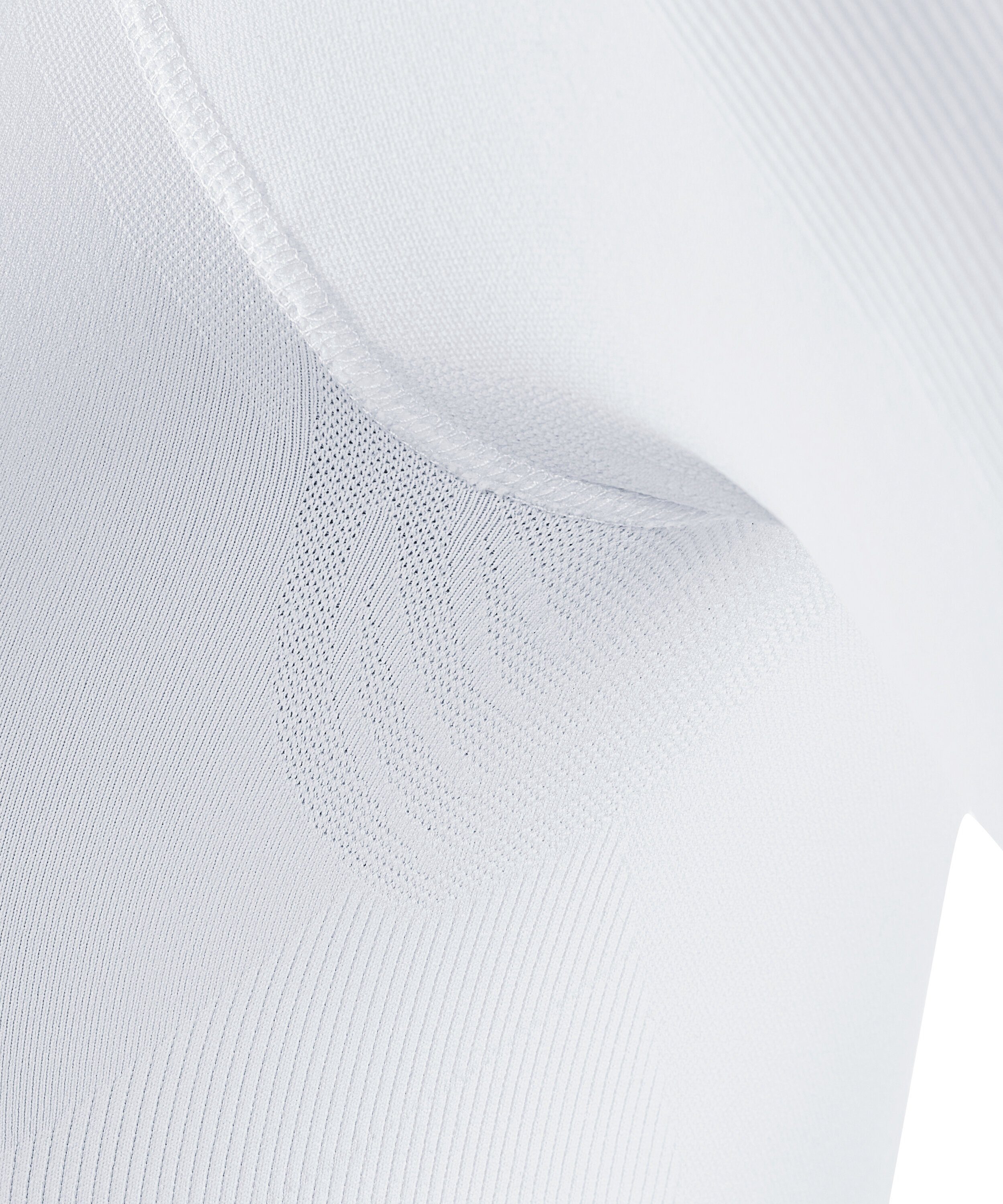 aus Maximum (1-tlg) Material Warm feuchtigkeitsregulierendem (2860) Funktionsshirt FALKE white