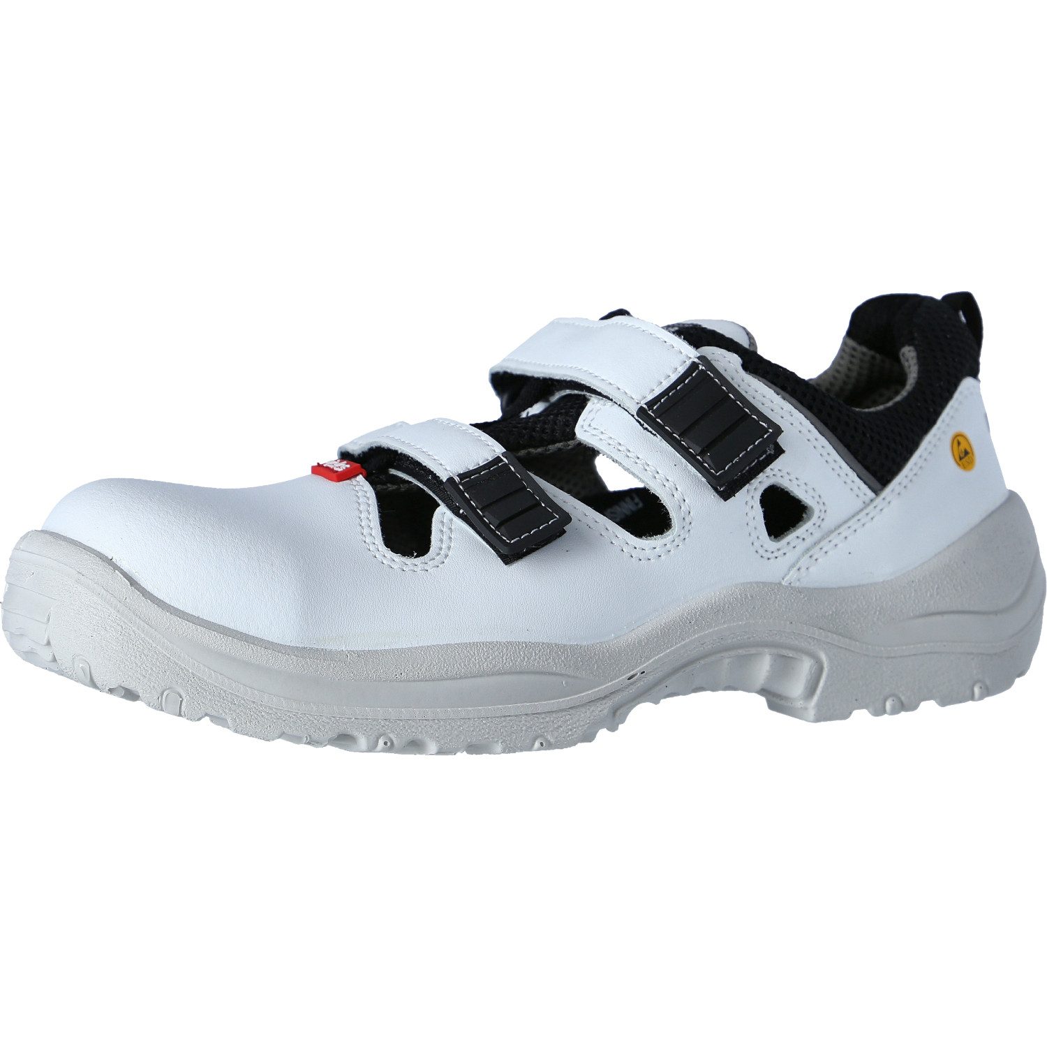 Sicherheitssandale S1 ESD "3500" Sicherheitsschuh