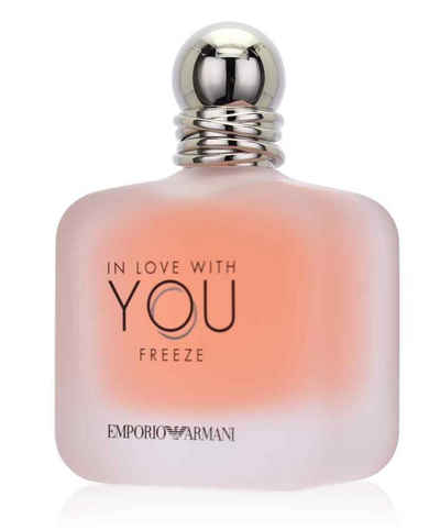 Giorgio Armani Eau de Parfum Giorgio Armani - In Love With You Freeze 100 ml Eau de Parfum