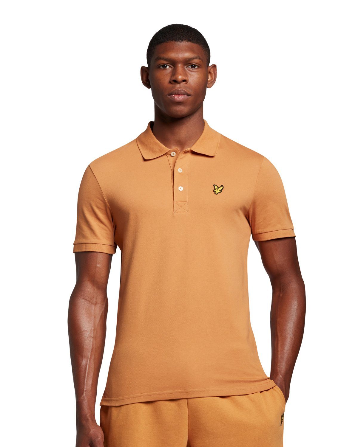 Lyle & Scott Poloshirt Basic Herren, günstig online kaufen