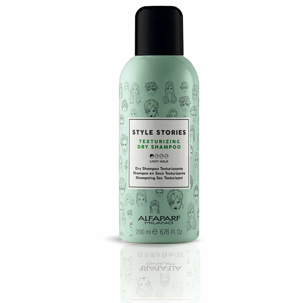 Alfaparf Haarshampoo STYLE STORIES texturizing dry shampoo 200ml