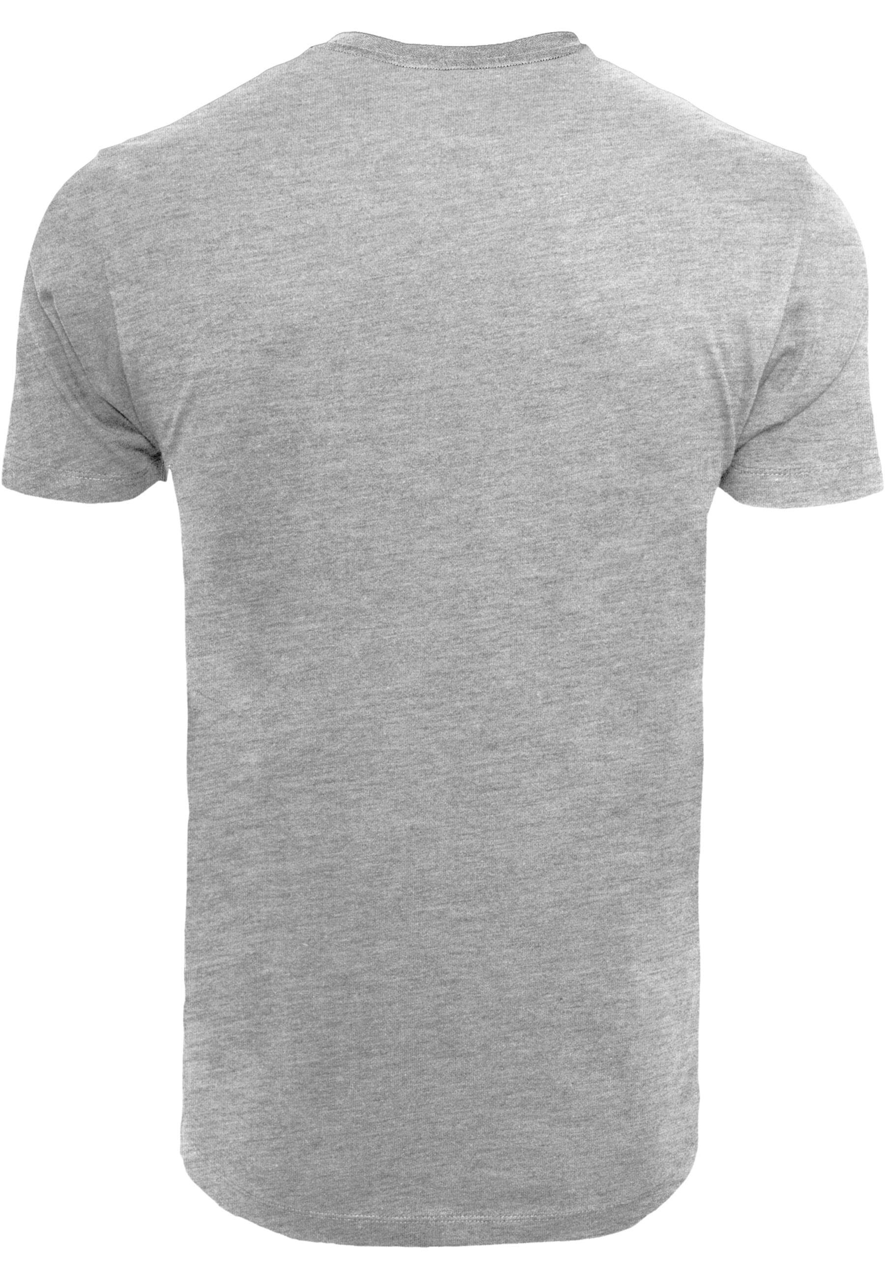 Layla T-Shirt Limited T-Shirt Herren Edition (1-tlg) - heathergrey Merchcode