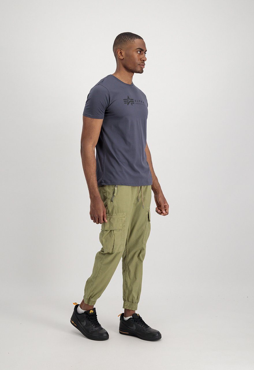 Cargohose Ripstop Alpha Herren Cargohose Alpha Industries Industries olive light