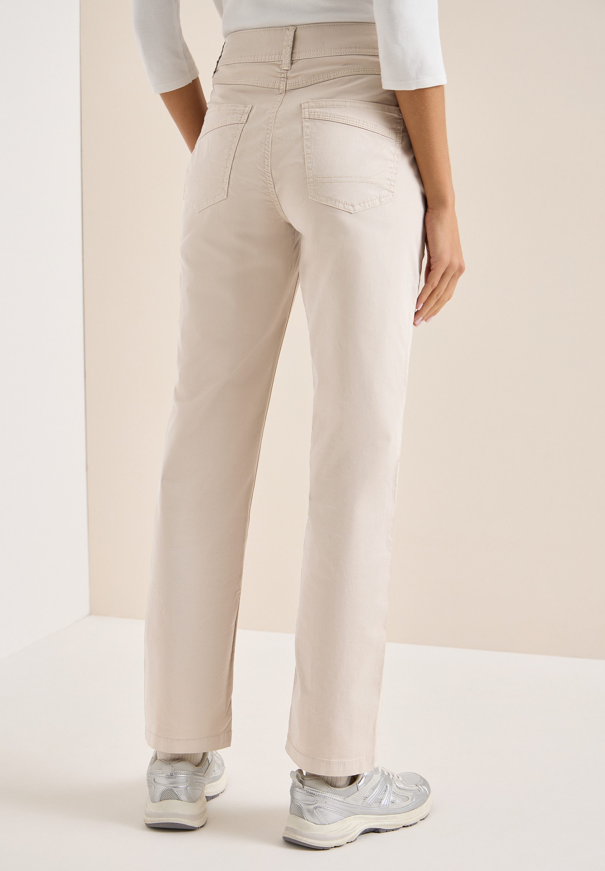 CECIL Culotte High Waist