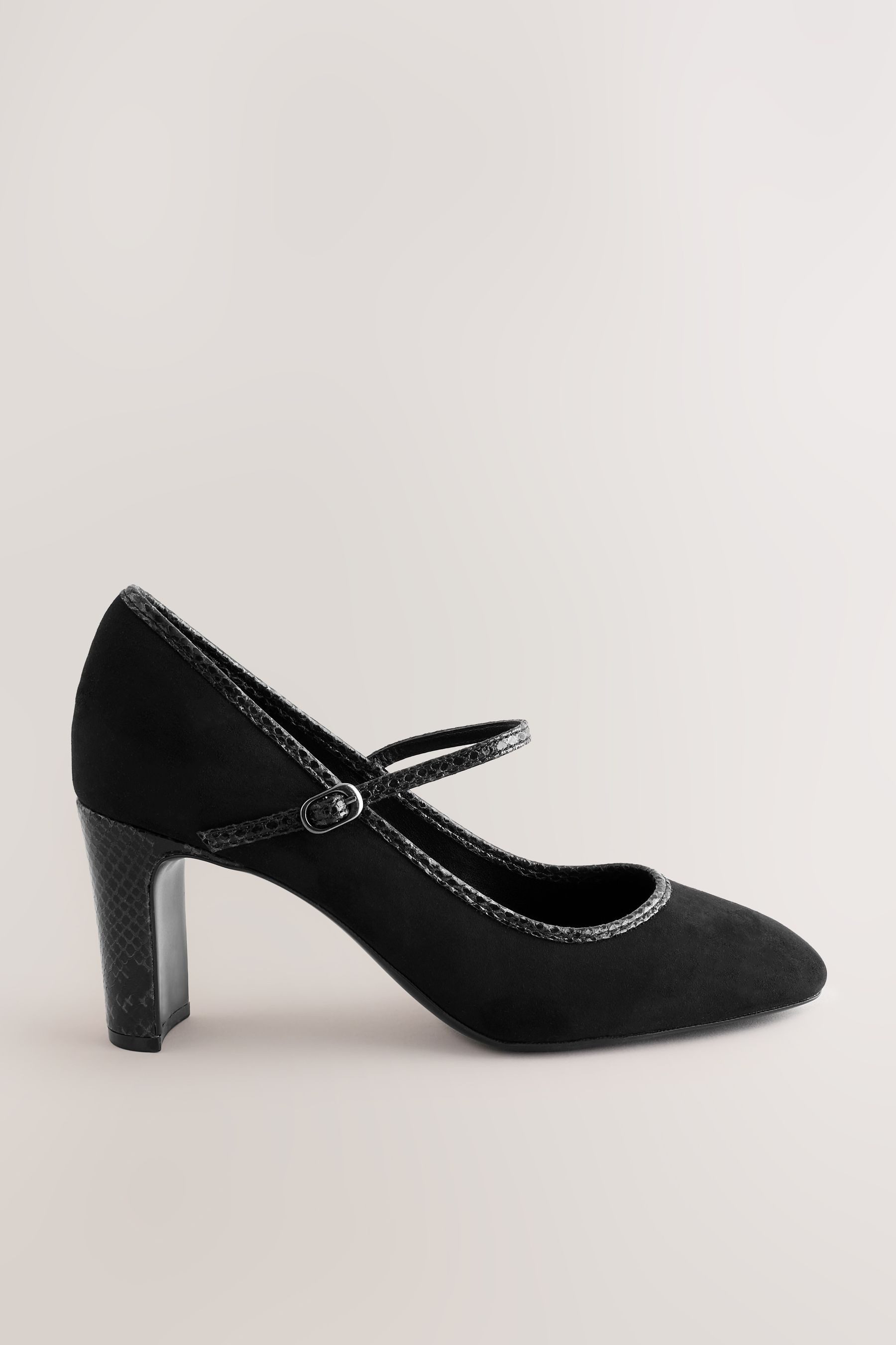 Next Forever Comfort® Mary-Jane-Schuhe, extra weit Pumps (1-tlg) günstig online kaufen