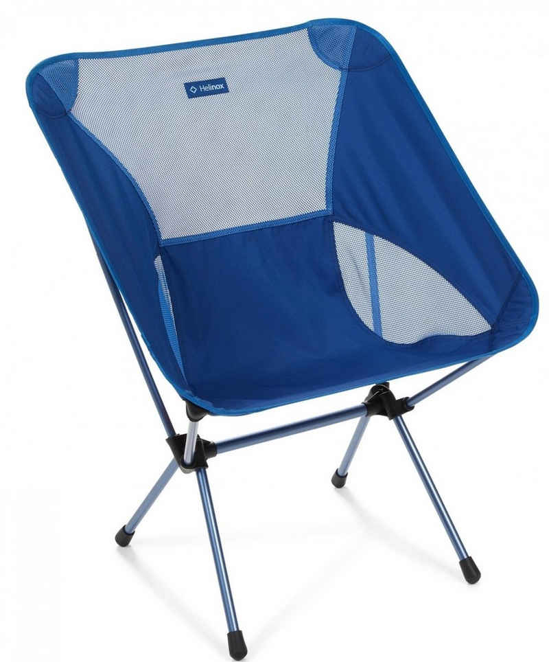 Helinox Campingstuhl Helinox Chair One XL Outdoor-Stuhl (Gewicht 1,61kg / bis 145kg)