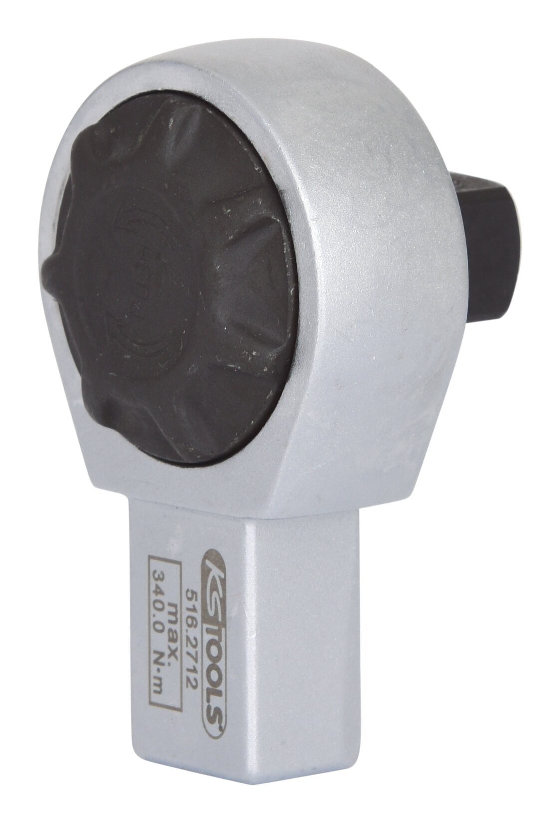 KS Tools Drehmomentschlüssel, 14 x 18 mm Einsteck-Umschaltknarre, 1/2"