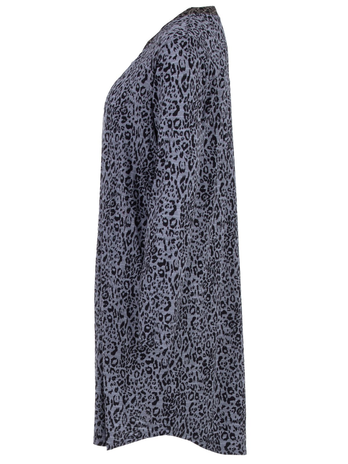 zeitlos Nachthemd Nachthemd Langarm - Leo günstig online kaufen