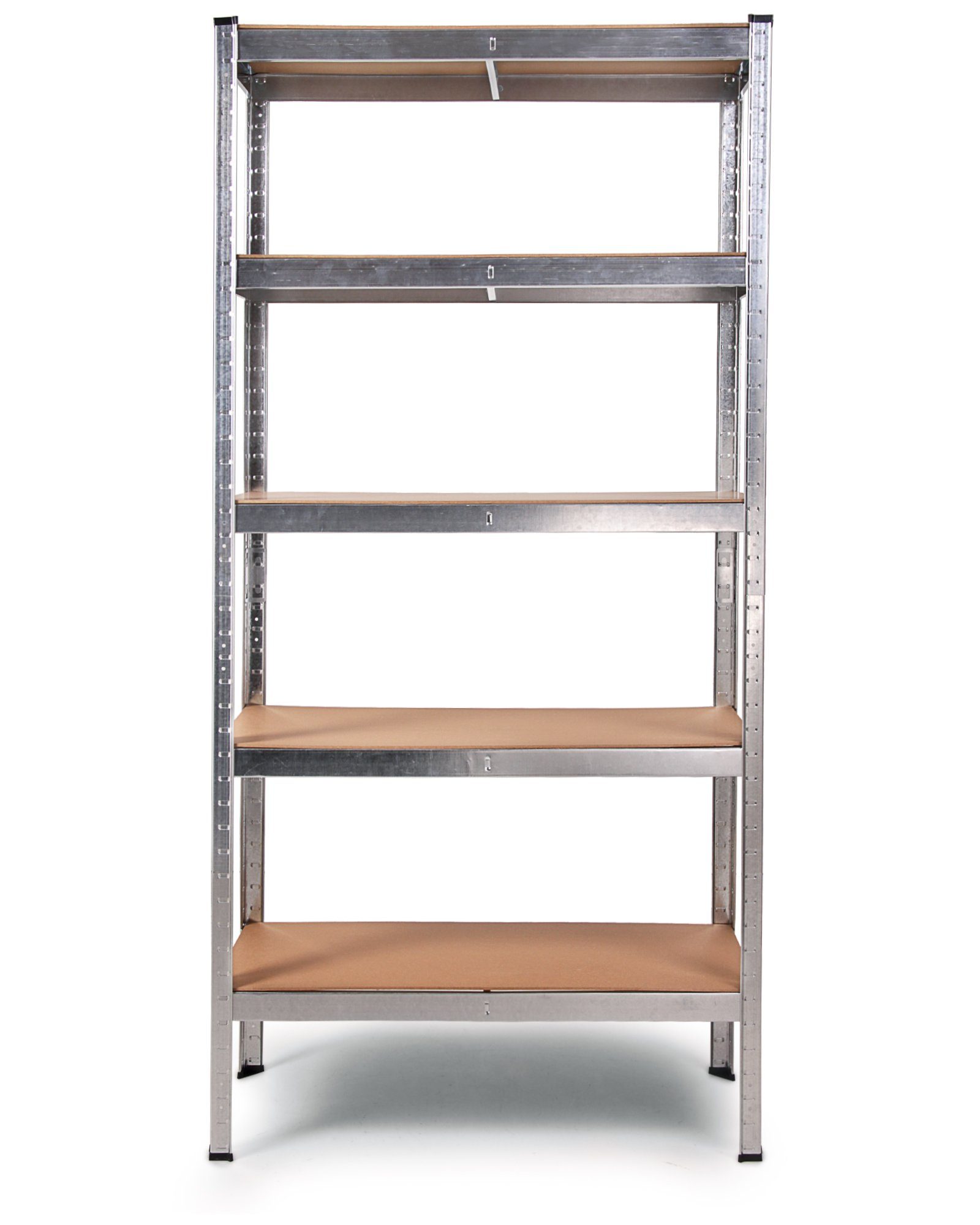 ONDIS24 Schwerlastregal Metallregal Thomas, Lagerregal 90 x 40 x 180 (H) cm günstig online kaufen