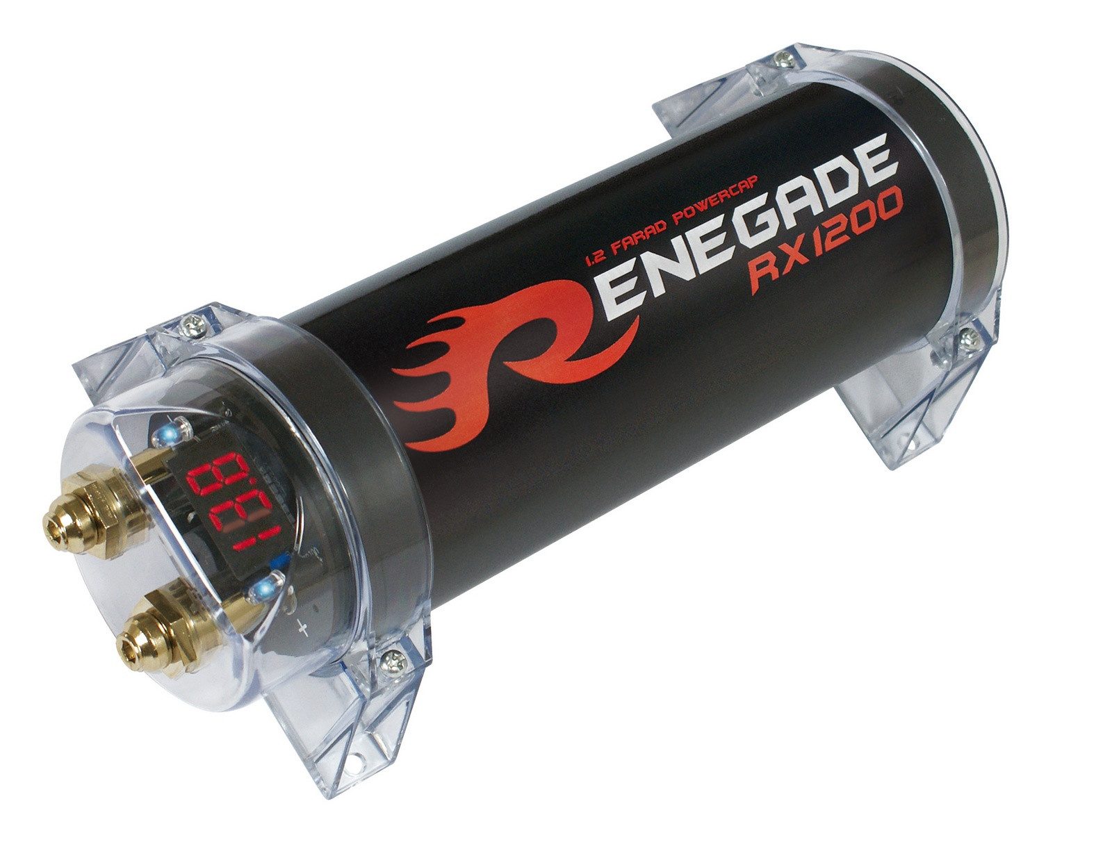 Renegade Renegade RX1200 Pufferkondensator 1.2 F Verstärker