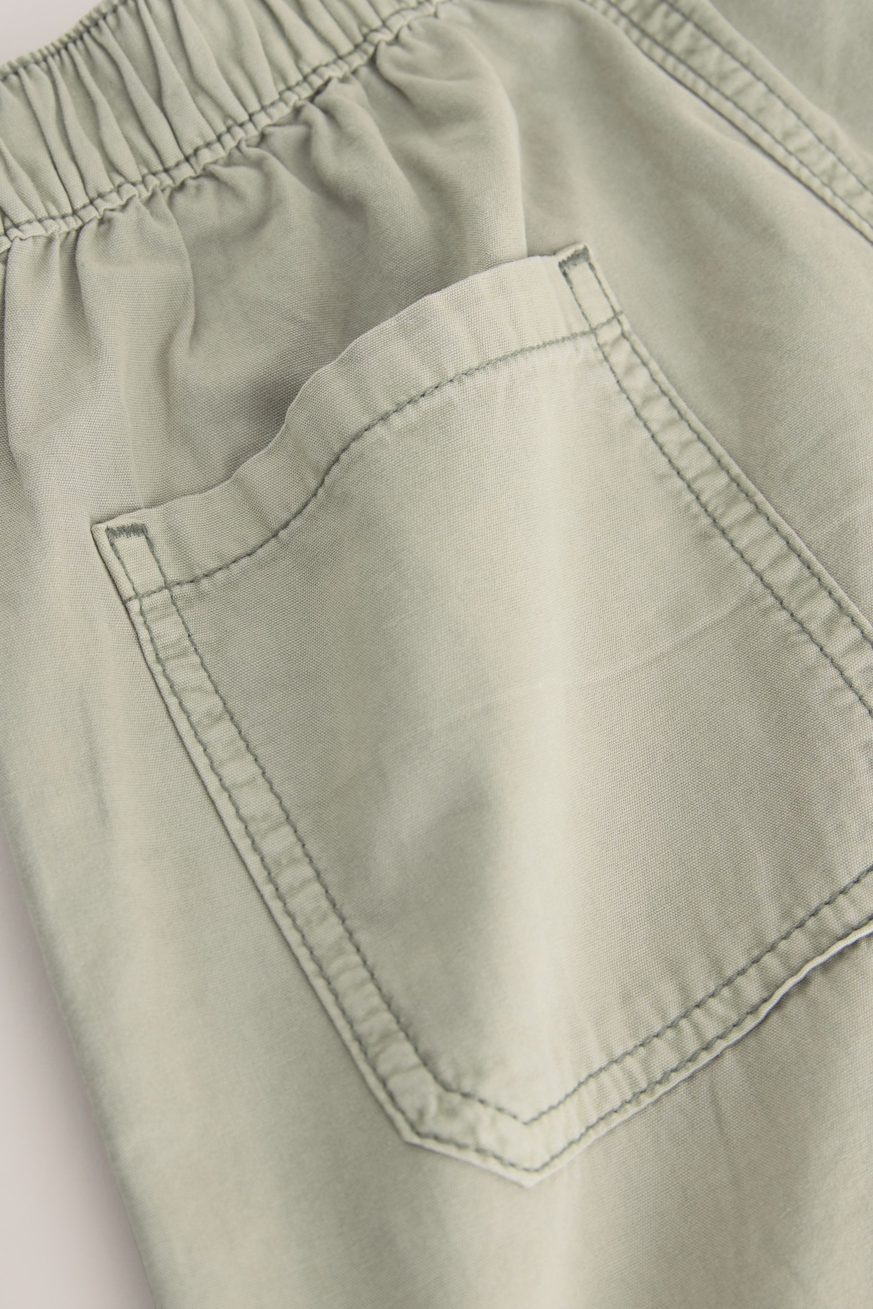 Next Schlupfbluse Schlupfhose mit Barrel-Bein (1-tlg)