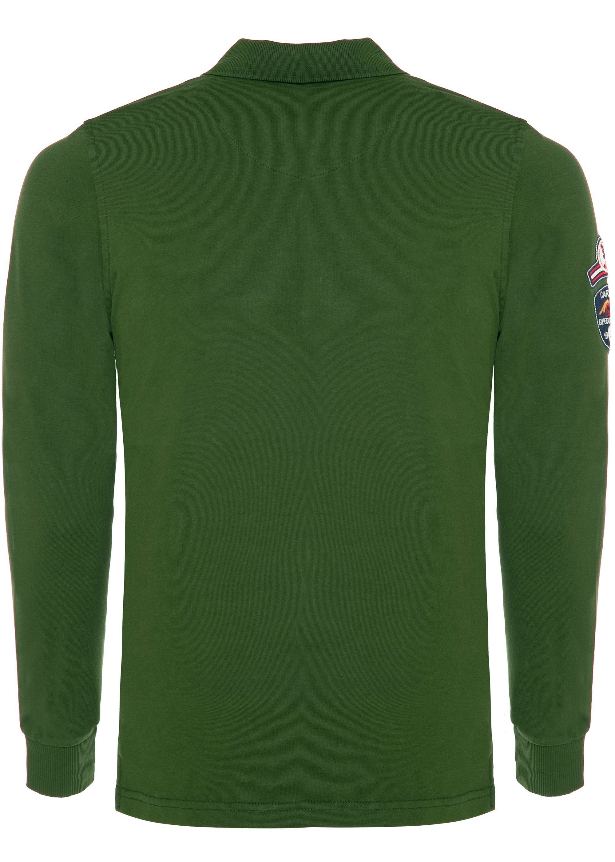 CARISMA Poloshirt (1-tlg) mit Stickerei Expedition günstig online kaufen