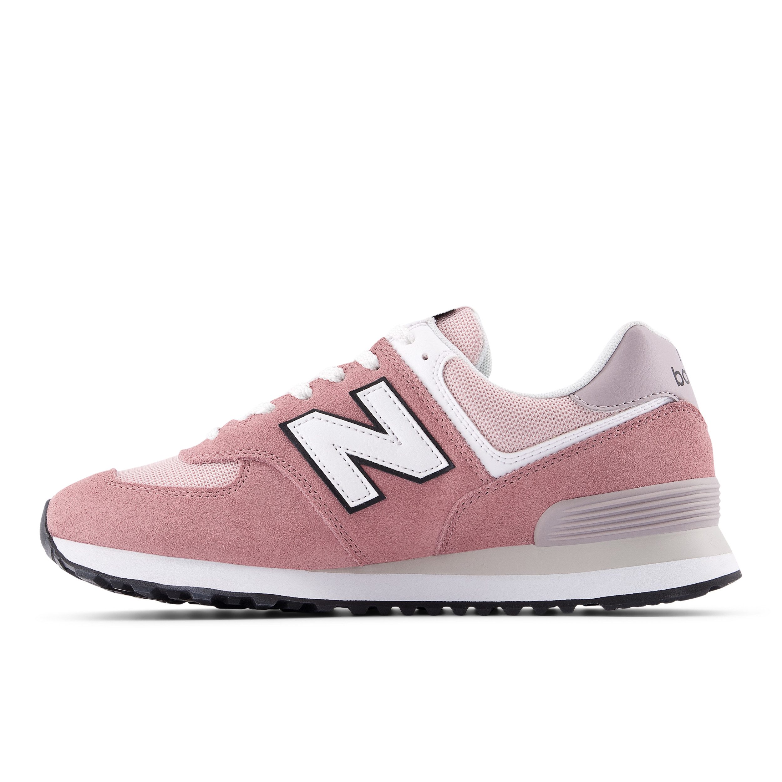 New Balance 574 Sneaker mit Gummilaufsohle