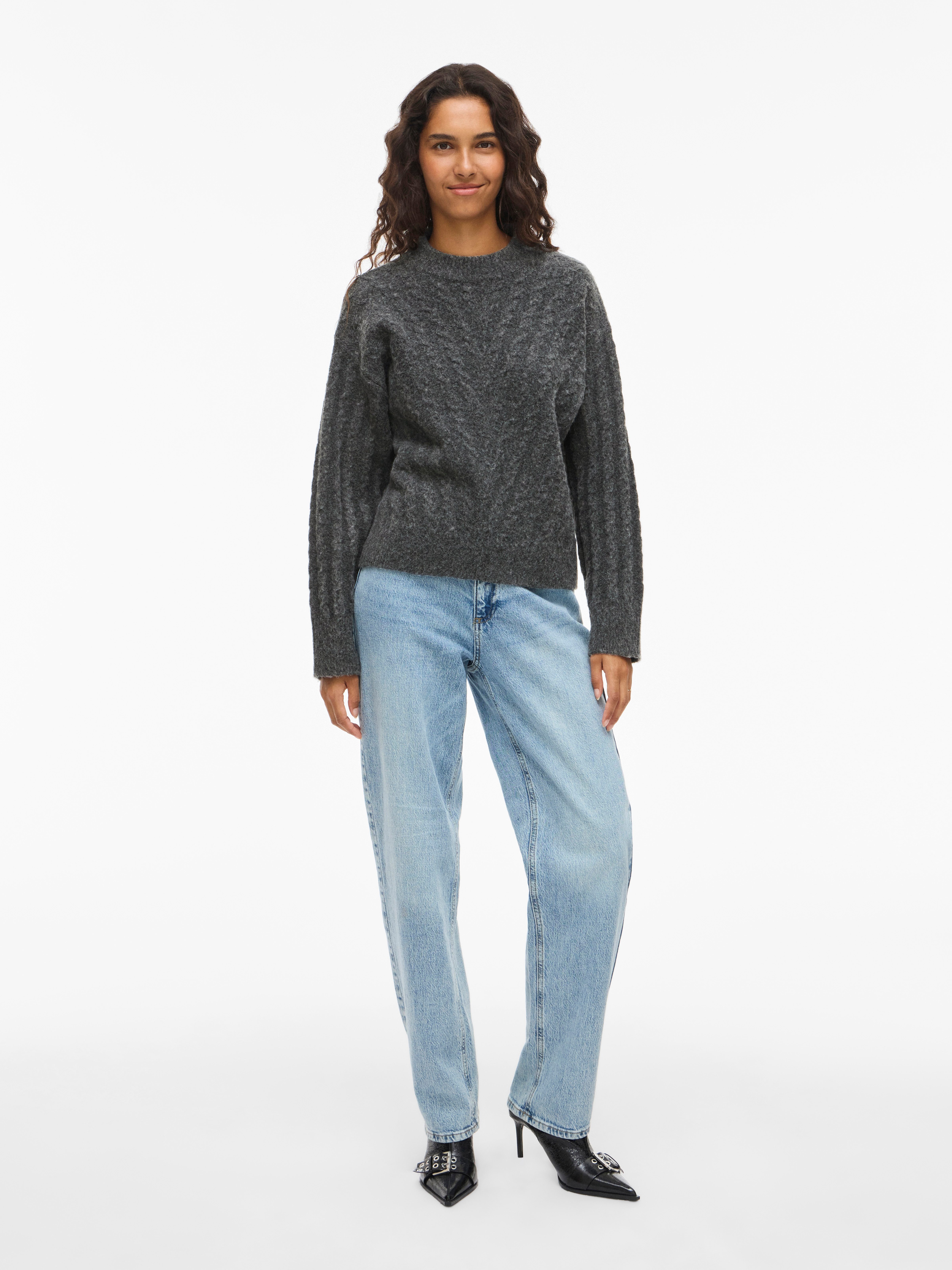 Vila Strickpullover