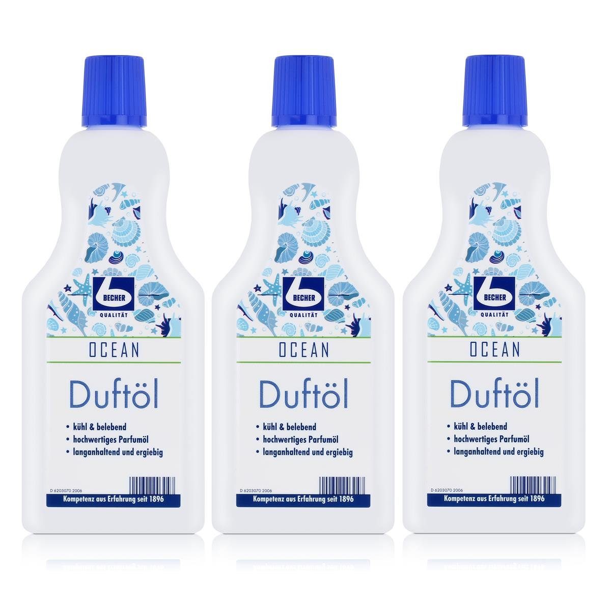 Dr. Becher Raumduft Dr. Becher Duftöl Ocean 500ml