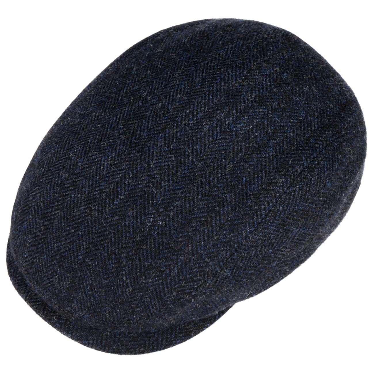 Stetson Flat Cap (1-St) Flatcap mit Schirm, Made in the EU günstig online kaufen
