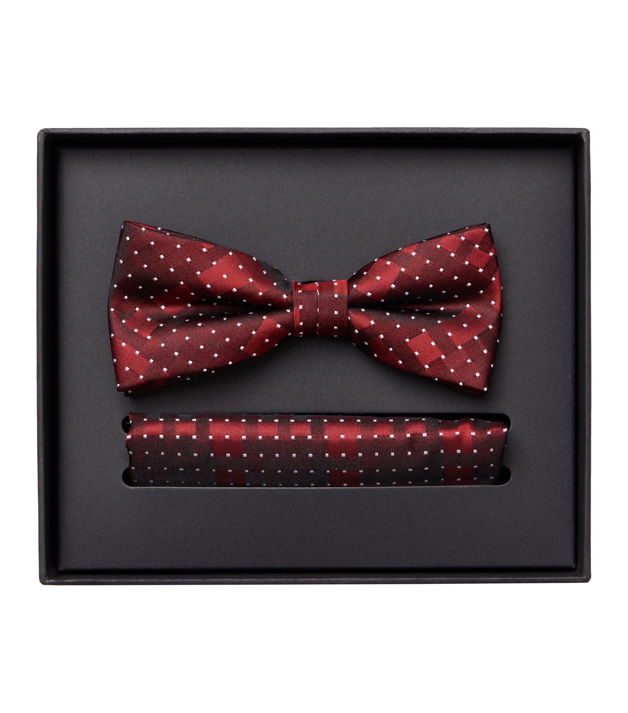 VENTI Fliege VENTI Accessoires gemustert