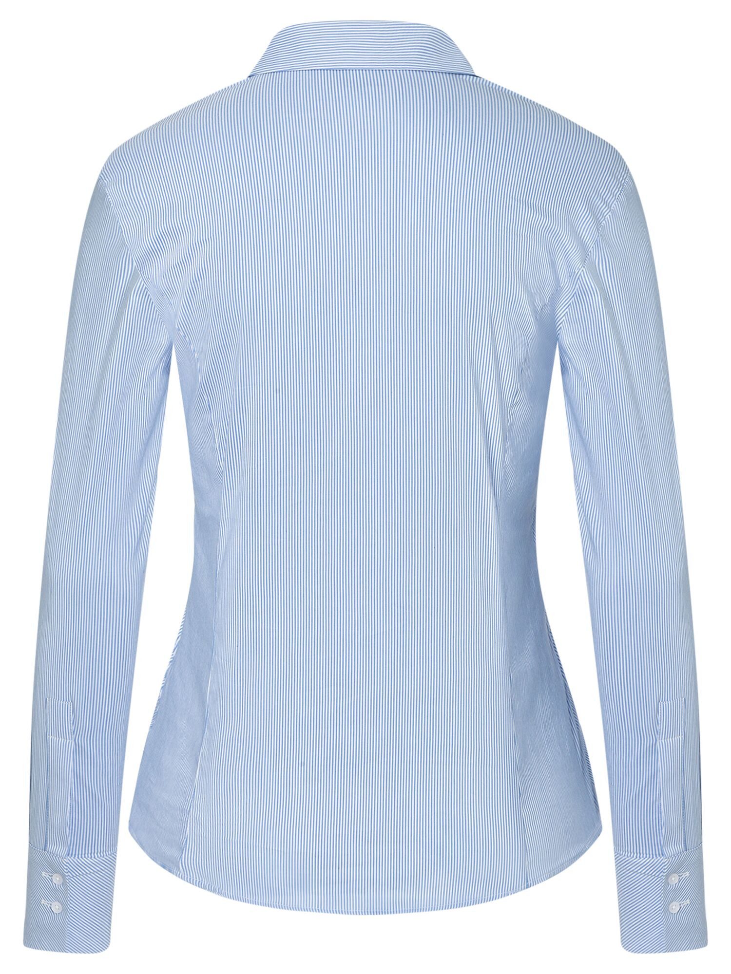 MORE&MORE Langarmbluse Streifenbluse